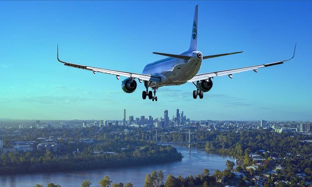 Wpływ pandemii na transport lotniczy: jakie konsekwencje i perspektywy rozwoju?