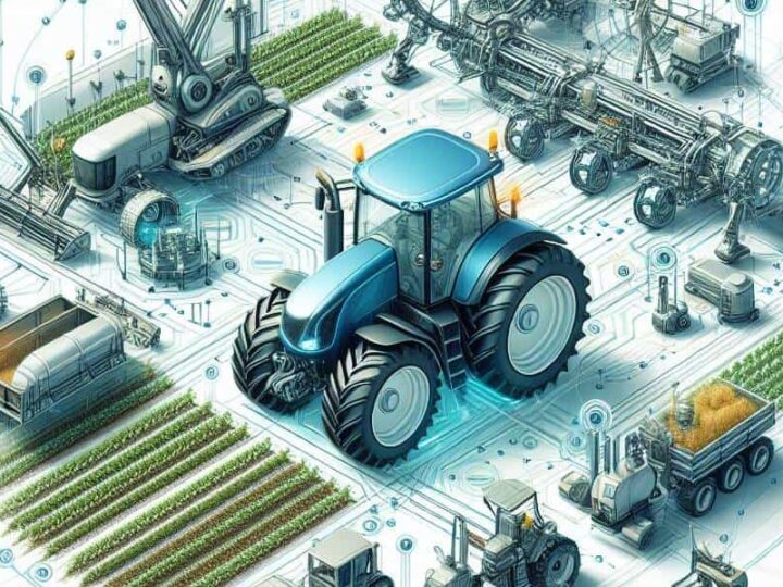 Technologie autonomiczne w rolnictwie: Przyszłość maszyn rolniczych